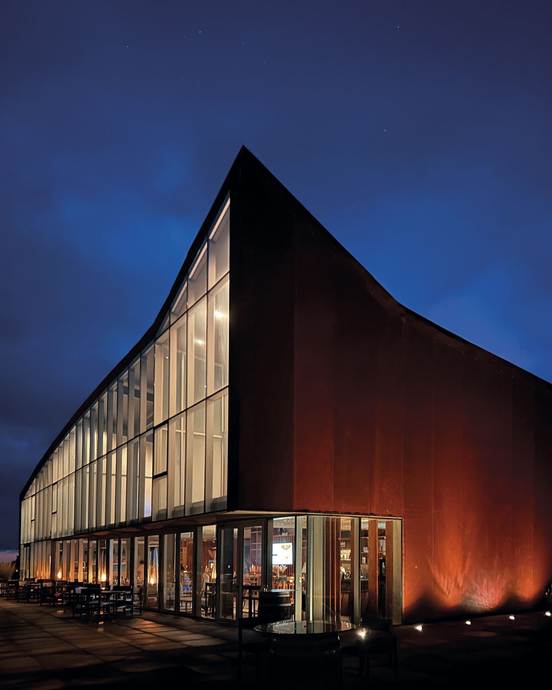 BODEGA VIÑA EDÉN: EXPERIENCIAS