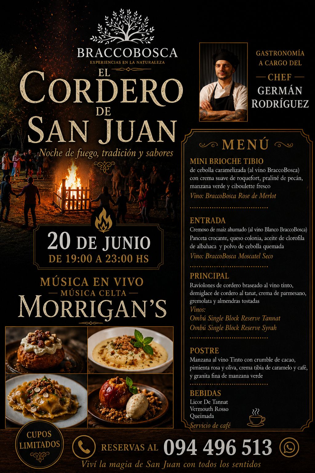 BODEGA BRACCO BOSCA - SAN JUAN