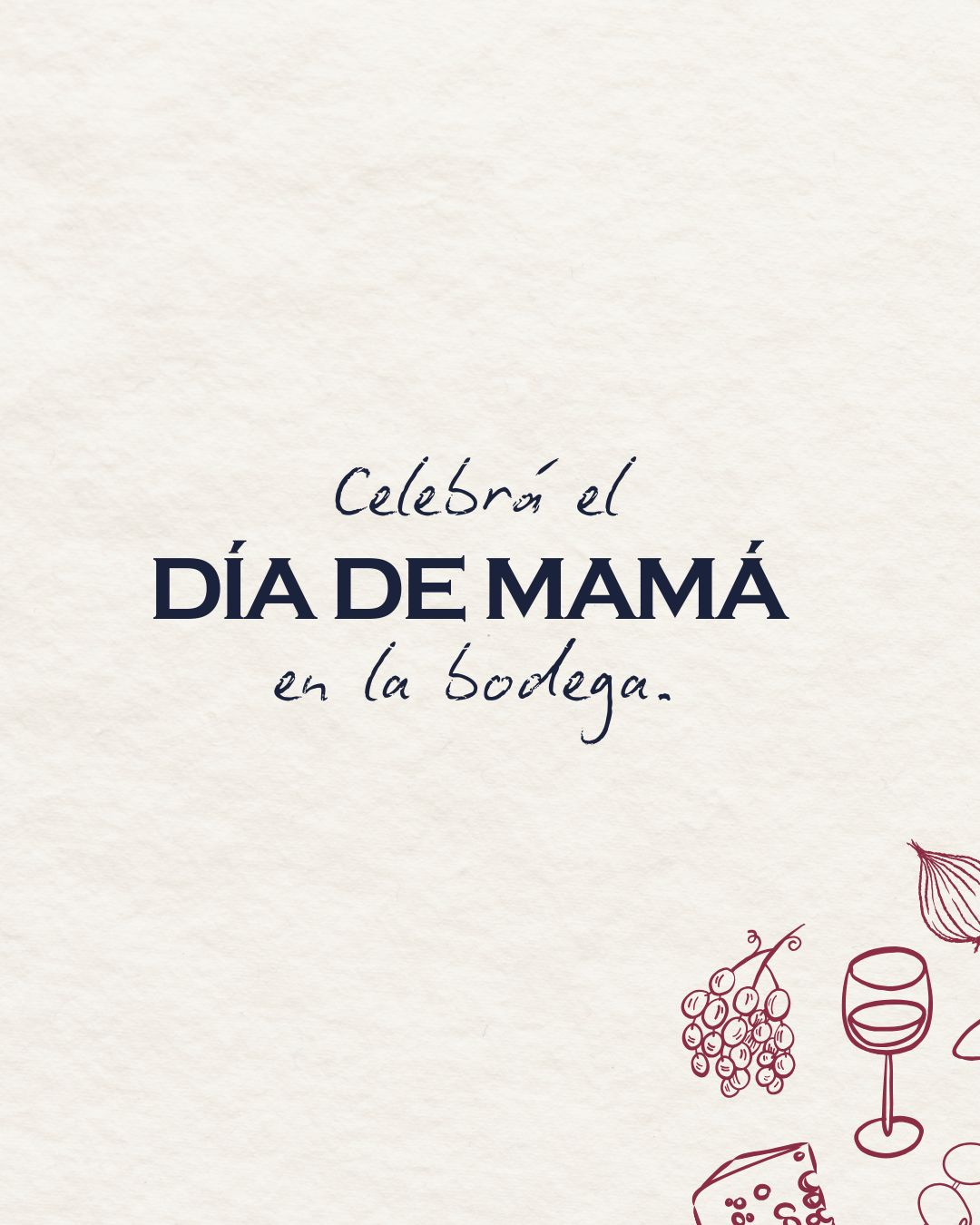 ALTO DE LA BALLENA:  DÍA DE LA MADRE