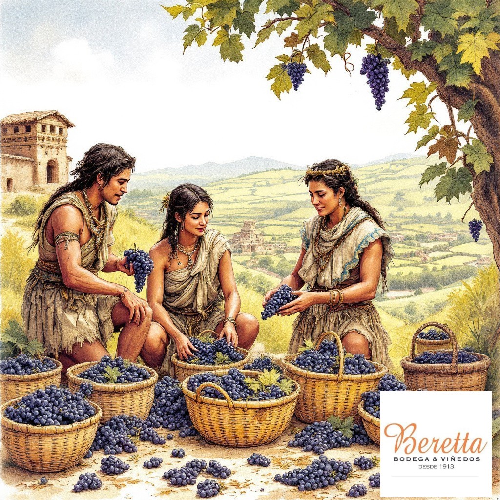 BODEGA BERETTA - FIN DE SEMANA DEL PATRIMONIO