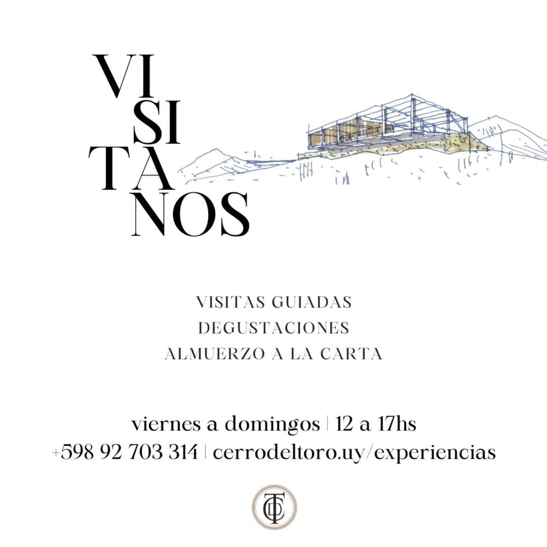 BODEGA CERRO DEL TORO: VISITANOS