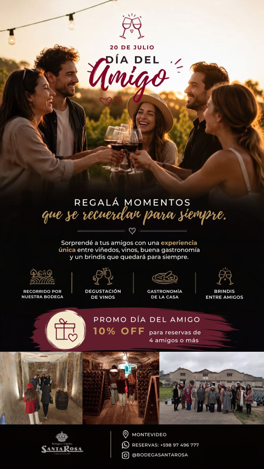 BODEGA SANTA ROSA -