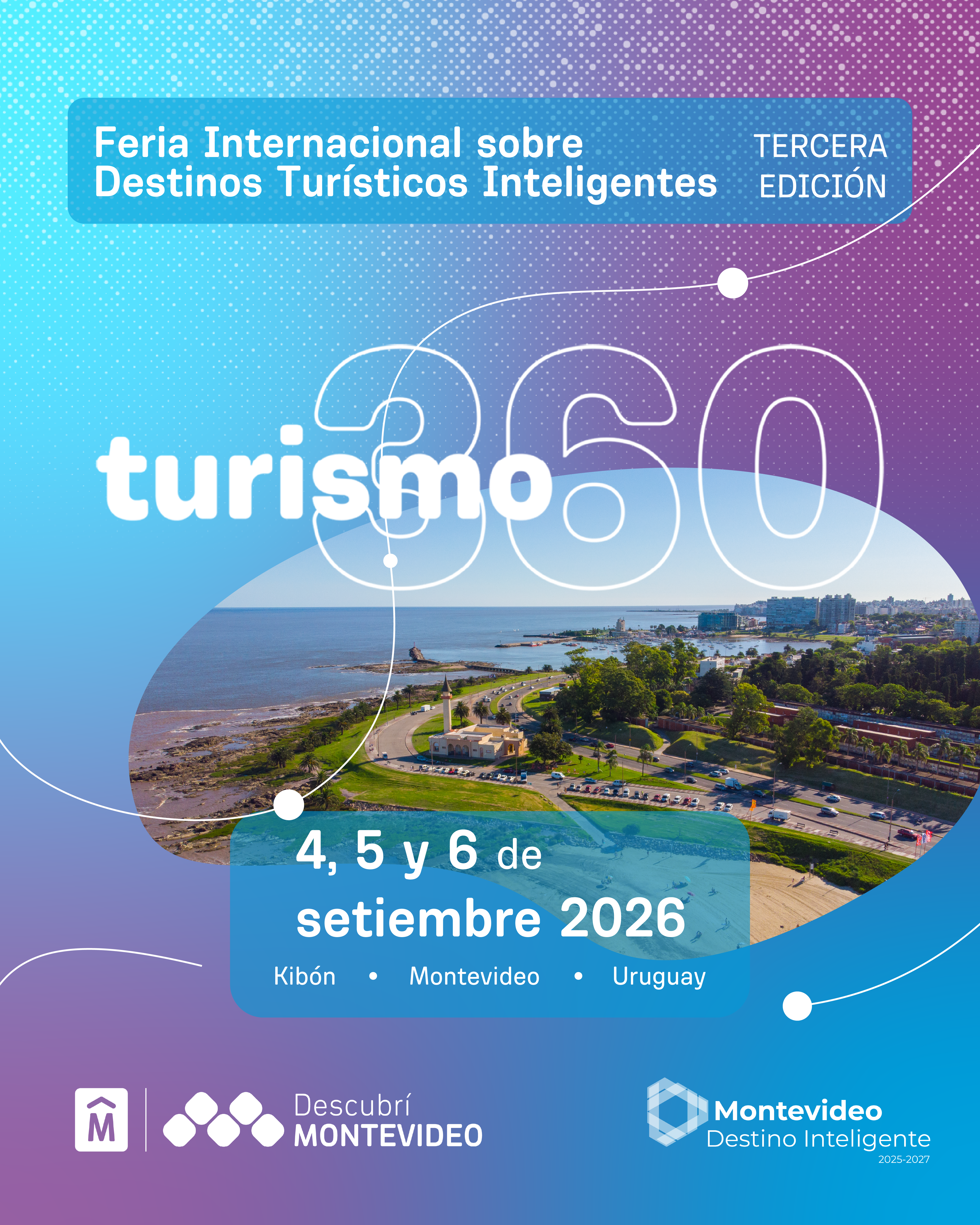 TURISMO 360 3era. EDICIÓN