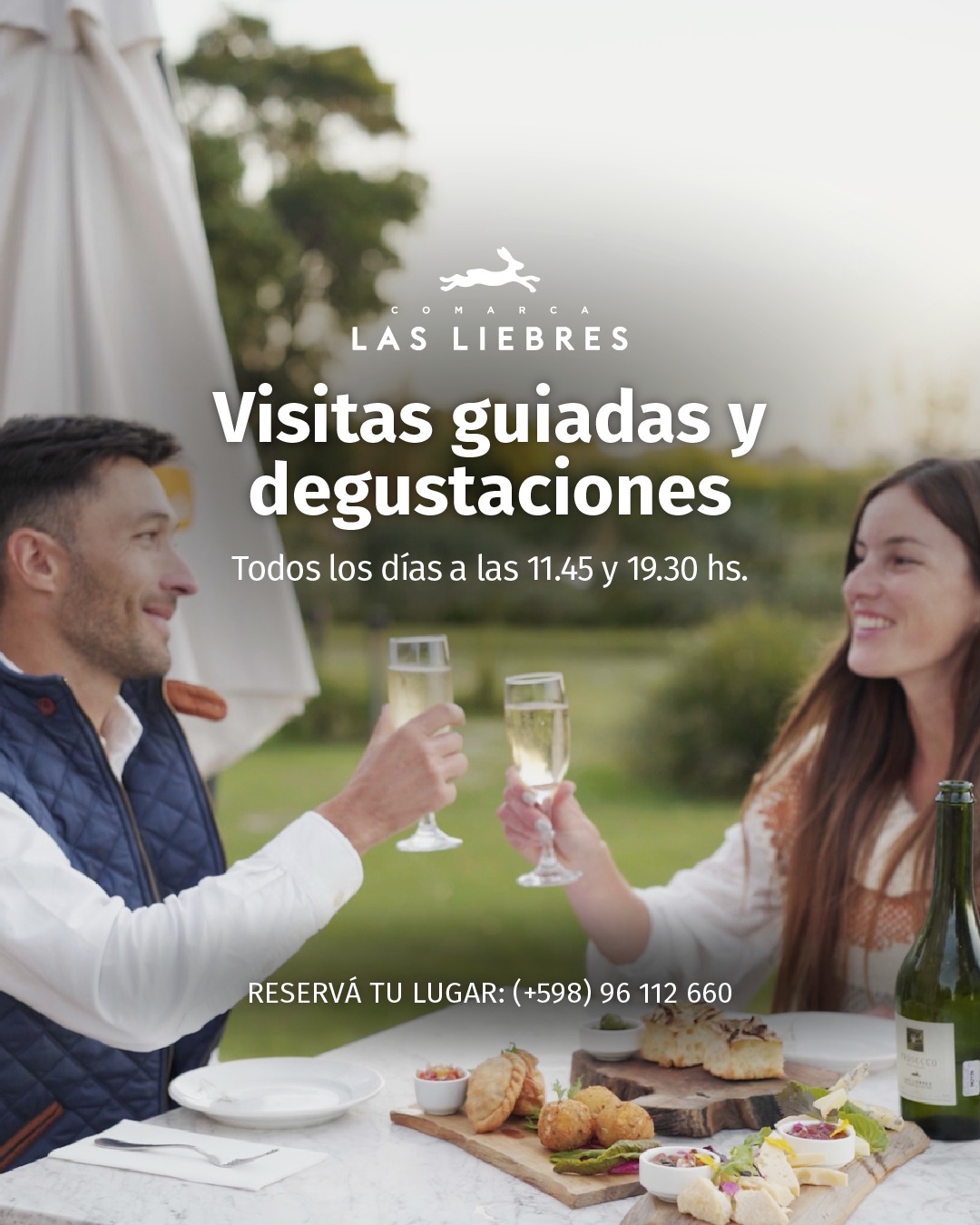 COMARCA DE LAS LIEBRES: VISITAS GUIADAS Y DEGUSTACIONES