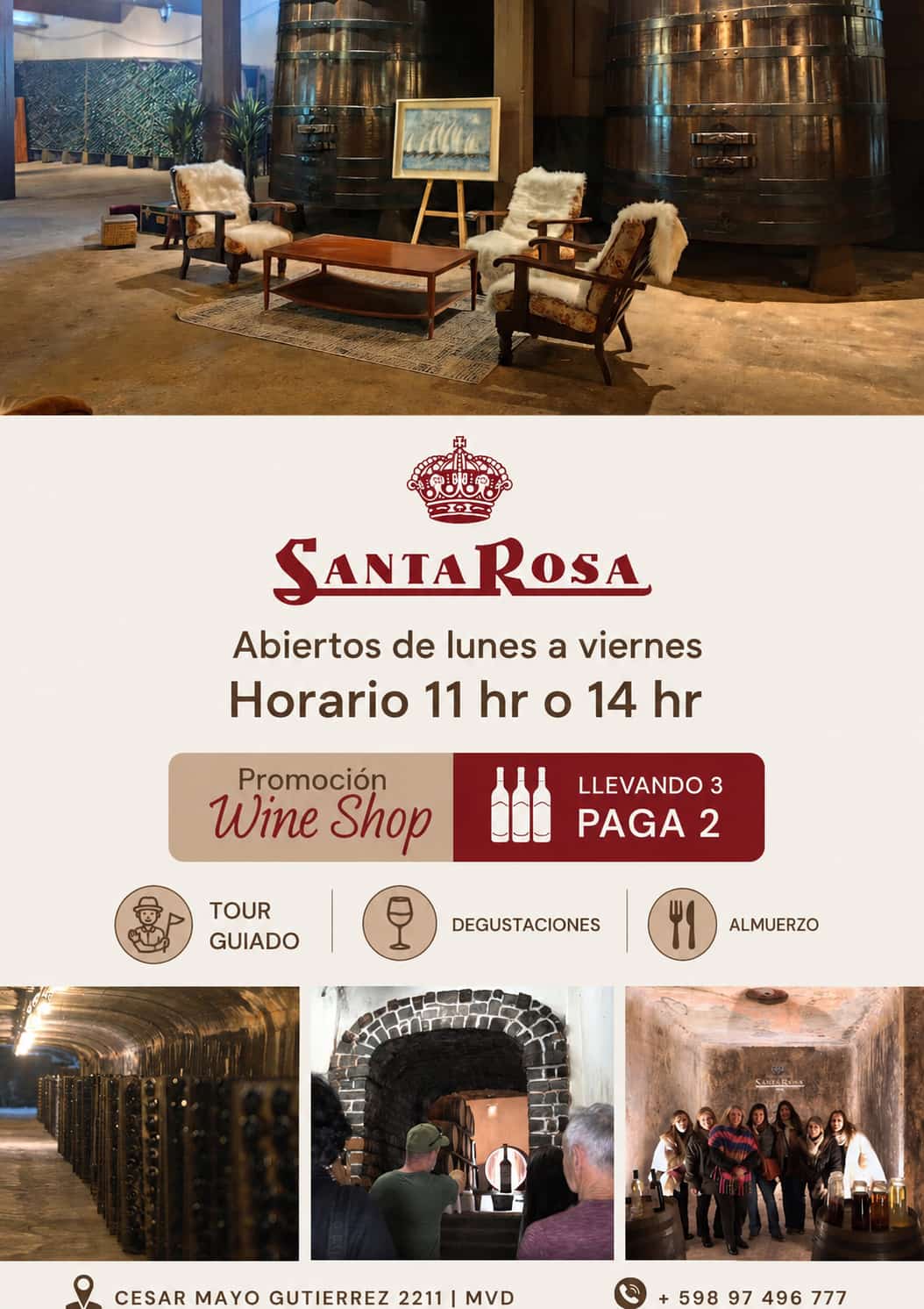 BODEGA SANTA ROSA
