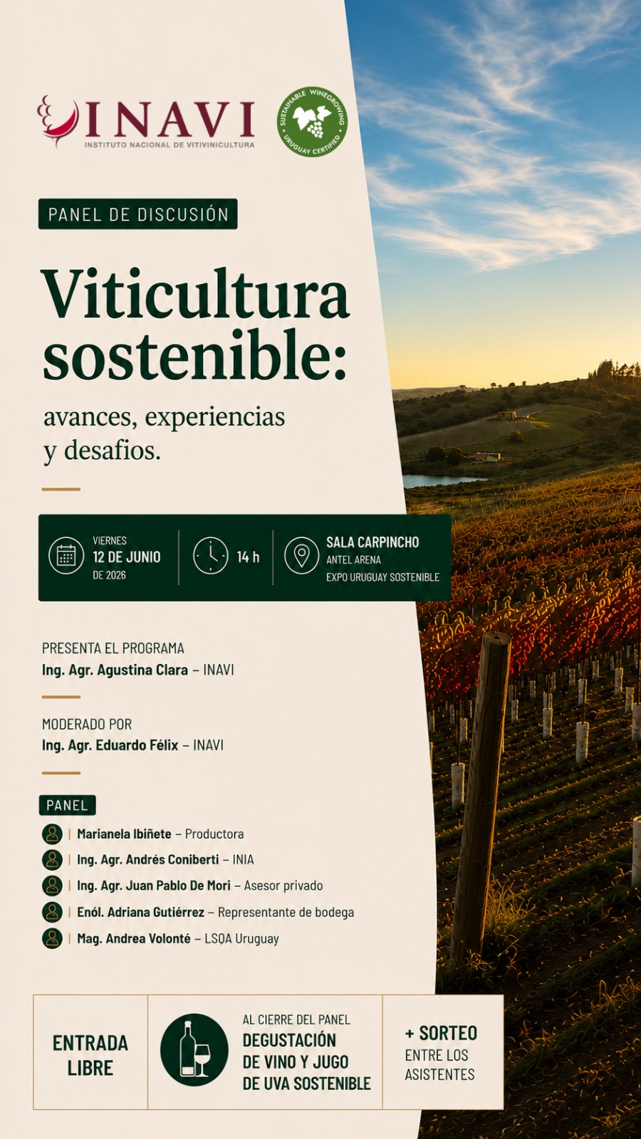 EXPO URUGUAY SOSTENIBLE