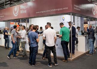 Importante presencia en Wine South America 2019