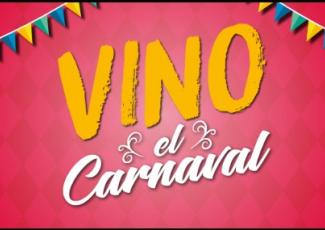 OTRO FEBRERO JUNTO AL CARNAVAL