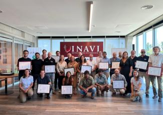 INAVI y LSQA ENTREGARON CERTIFICACIÓN A BODEGAS